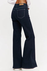 Vintage Flare Floor-Length Jeans