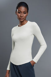 Modal Soft Stretch Slim Long Sleeve Base Layer