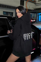 Couples Loose Hoodie