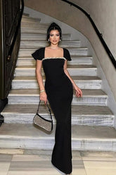 Rhinestone Bandage Party Dress