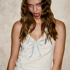 Punk Gothic Knit Top