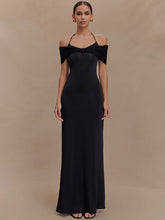 Strapless Sleeveless Club Long Bodycon Dress