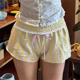 Red Dot Micro Lounge Short