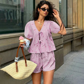 Off Shoulder Maxi Skirt Club Two Piece Set