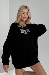 US Dollar Print American Street Hoodie