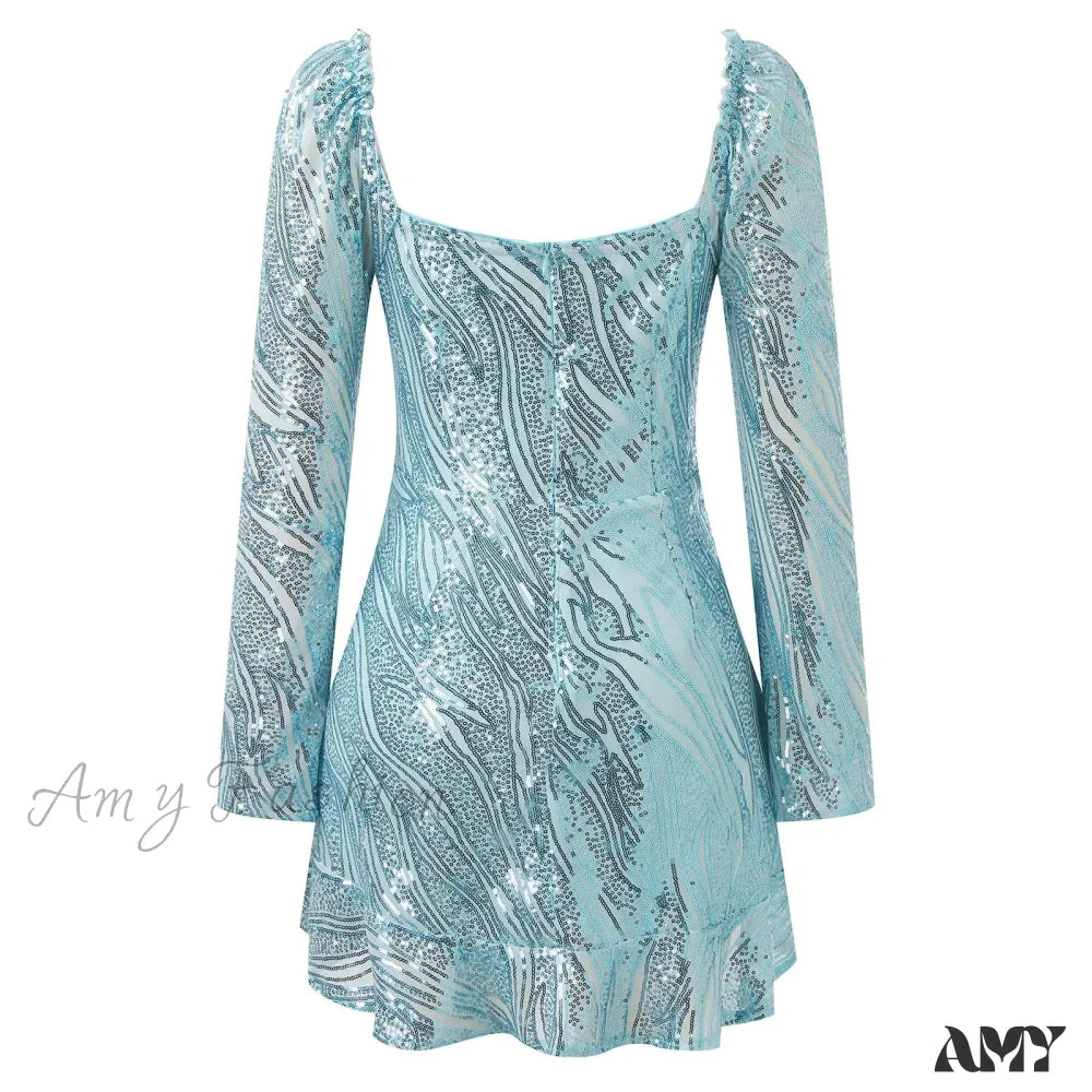 Casual Solid Pocket Turndown Collar Button Split Single-Breasted Loose Half-Sleeve Dress