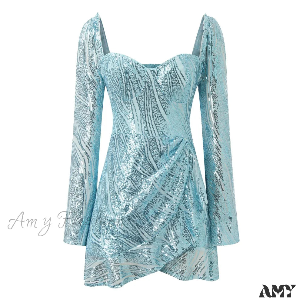 Casual Solid Pocket Turndown Collar Button Split Single-Breasted Loose Half-Sleeve Dress