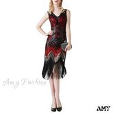 Sexy Suspender Slim Fit Sequin Evening Gown Long Summer Elegant Spaghetti Strap Party Dress