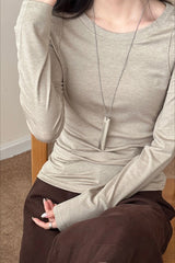 Chic ABG Lyocell Skin - Friendly Long Sleeve Slim Base Layer