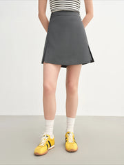 Blossom See-Through Lace Short