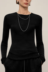 Wool Machine-Washable Base Layer