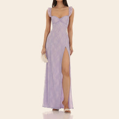Sexy Slim Sweetheart Neck Bodycon Dress
