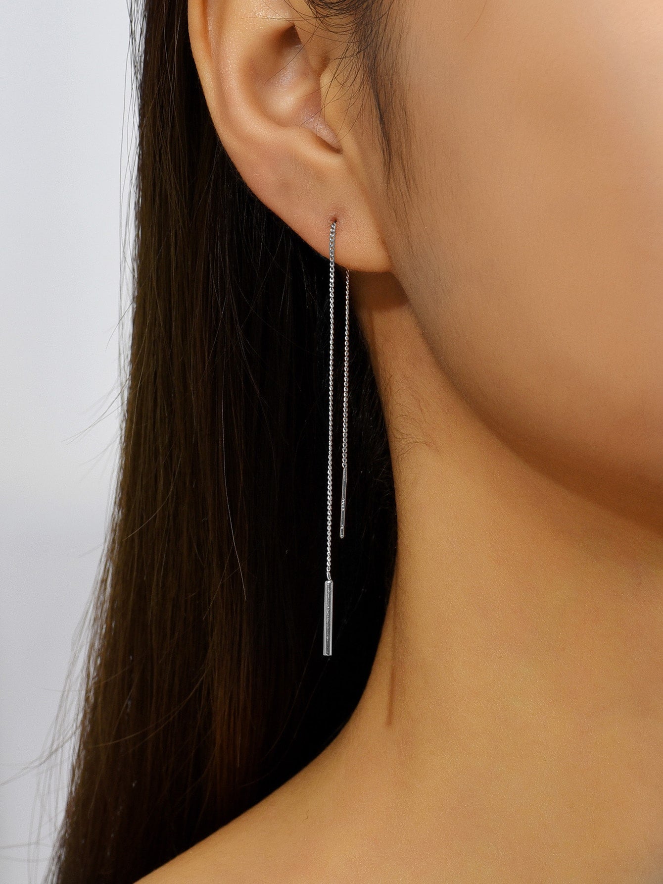 Minimalist Threader Earrings