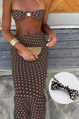 Chic Basic Three Piece Swim Set