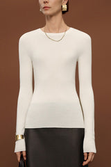 Wool Machine-Washable Base Layer