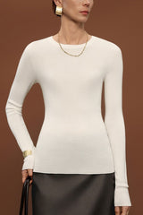 Wool Machine-Washable Base Layer