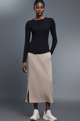 Modal Soft Stretch Slim Long Sleeve Base Layer