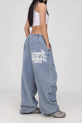 High Street Blade Jeans