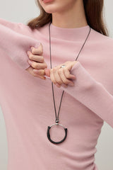 18G Mock Neck Anti-Shrink Fitted Base Layer