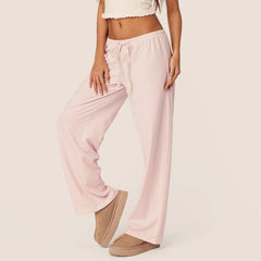 Striped Drawstring Pajama Pant