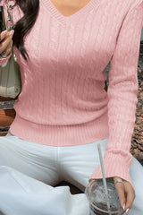 Sexy Knit Long Sleeve Slim Base Layer
