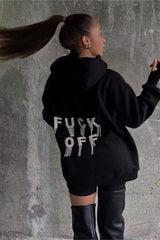 Couples Loose Hoodie