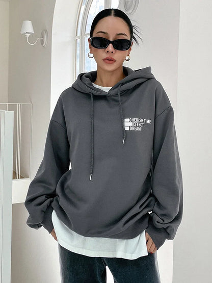 Casual Oversize Comfortable Warm Trendy Stylish Soft Cozy Hoodies