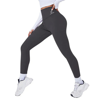 Comfortable High Waist Yoga Leggings Sports Tights Sexy Butt Lifting Push Up Panties Gym Fitness