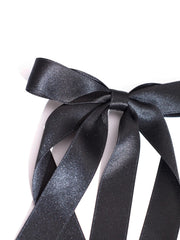 Ribbon Back Head Christmas Hair Accessory For Ladies Accessories-L