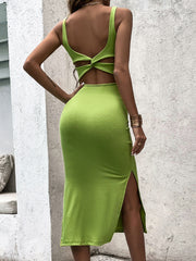 Vest Sexy Dress