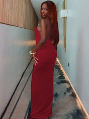 Halter Off Shoulder Beach Bodycon Dress