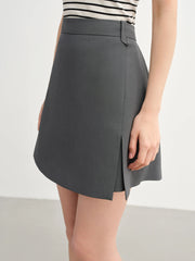 Blossom See-Through Lace Short
