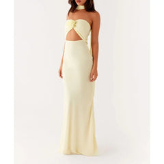 3D Flower Off Shoulder Mermaid Vacation Dress