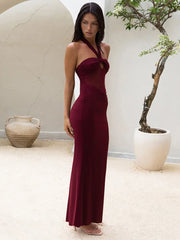 Hollow Mesh See-through Club Bodycon Dress