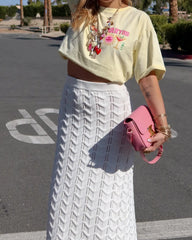 Trendy Gothic Oversized Cotton T-shirt