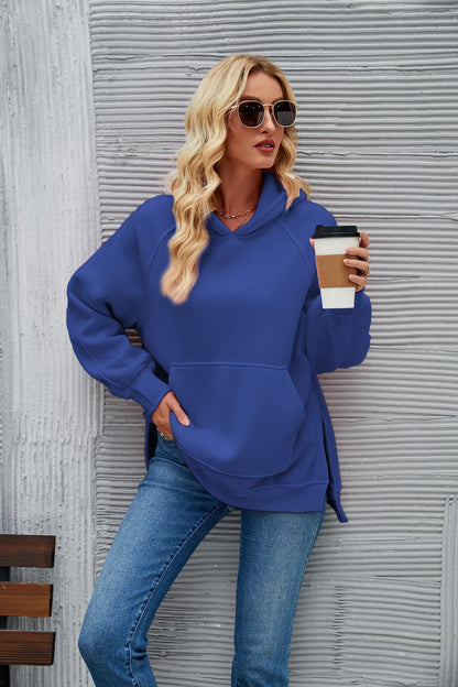 Fashion New Solid Color Cozy Trendy Comfortable Chic Elegant Hoodies