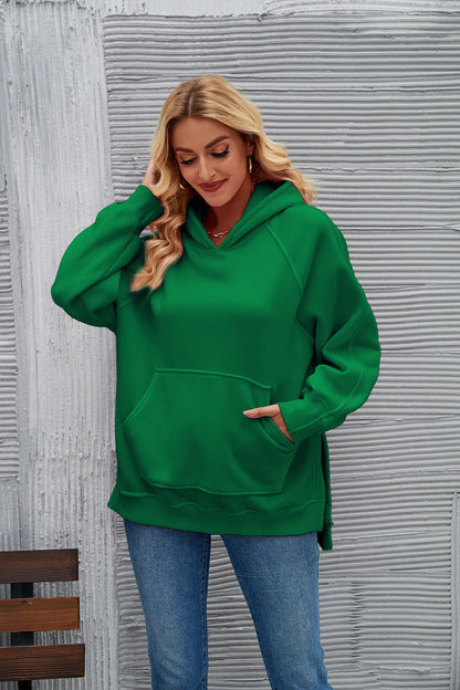 Fashion New Solid Color Cozy Trendy Comfortable Chic Elegant Hoodies