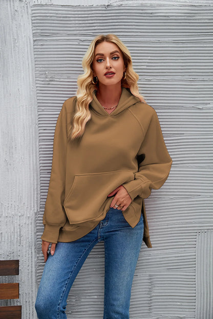 Fashion New Solid Color Cozy Trendy Comfortable Chic Elegant Hoodies