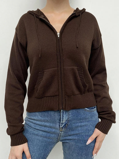 Casual Solid Color Comfortable Cozy Trendy Elegant Classic Hoodies