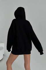 US Dollar Print American Street Hoodie