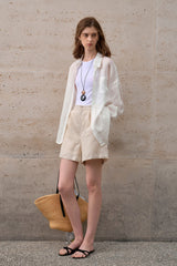 Breathable Linen Casual Pants