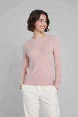 Slim 100% Wool Crew Neck Casual Base Layer