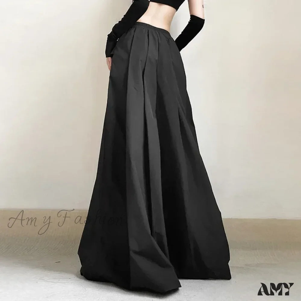 Alt Gothic Women Baggy Techwear Emo Pants Vintage