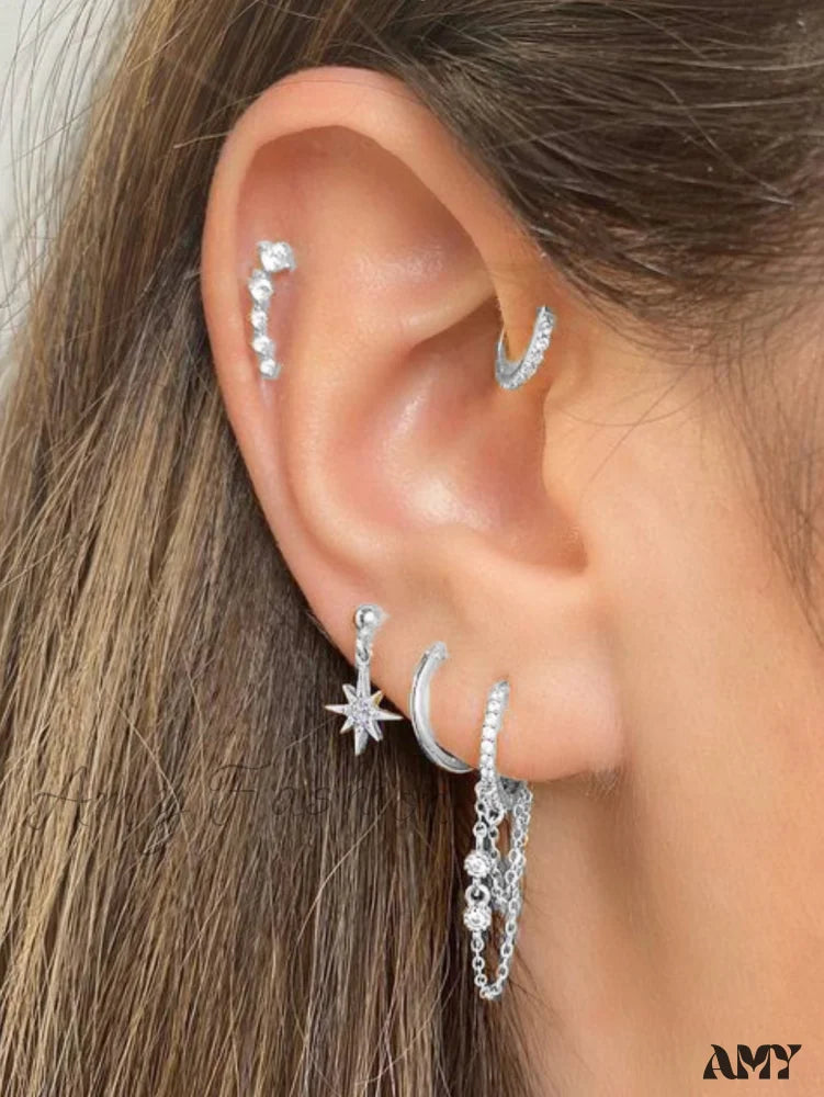 Earrings