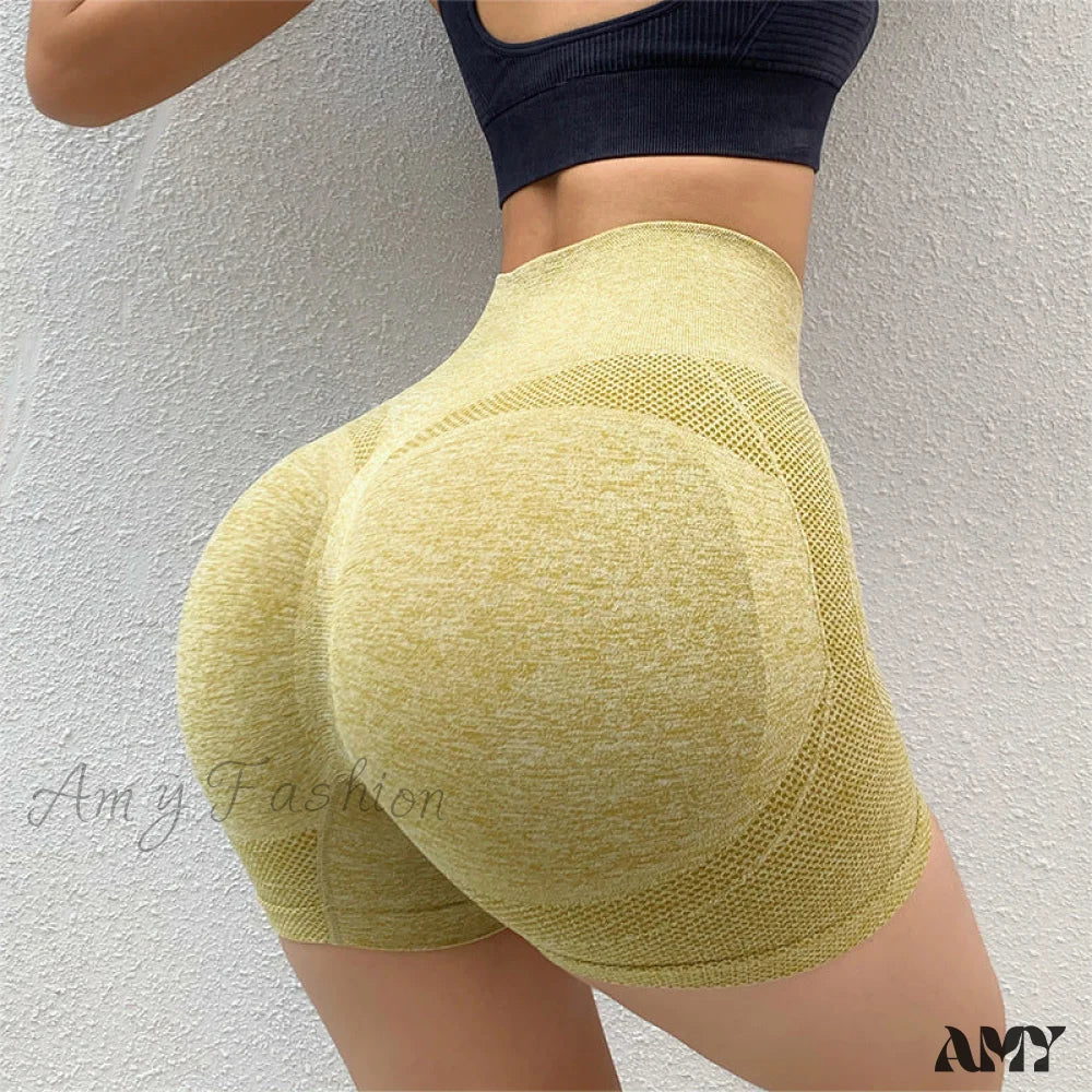 Amy Fashion - Bymermaids Fitness Sports Shorts