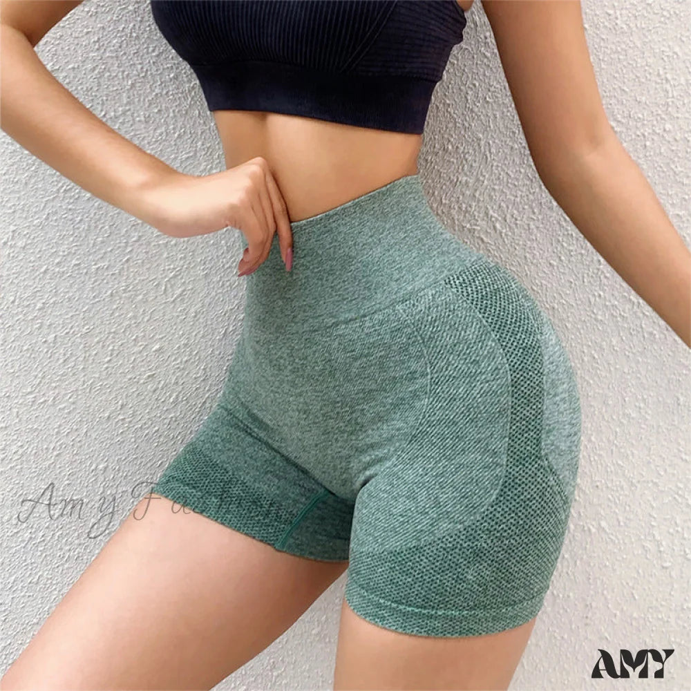 Amy Fashion - Bymermaids Fitness Sports Shorts