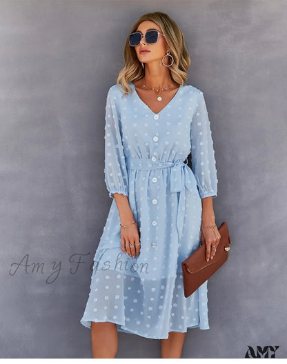 Amy Fashion - Casual Chic Sexy Womne’s Dress