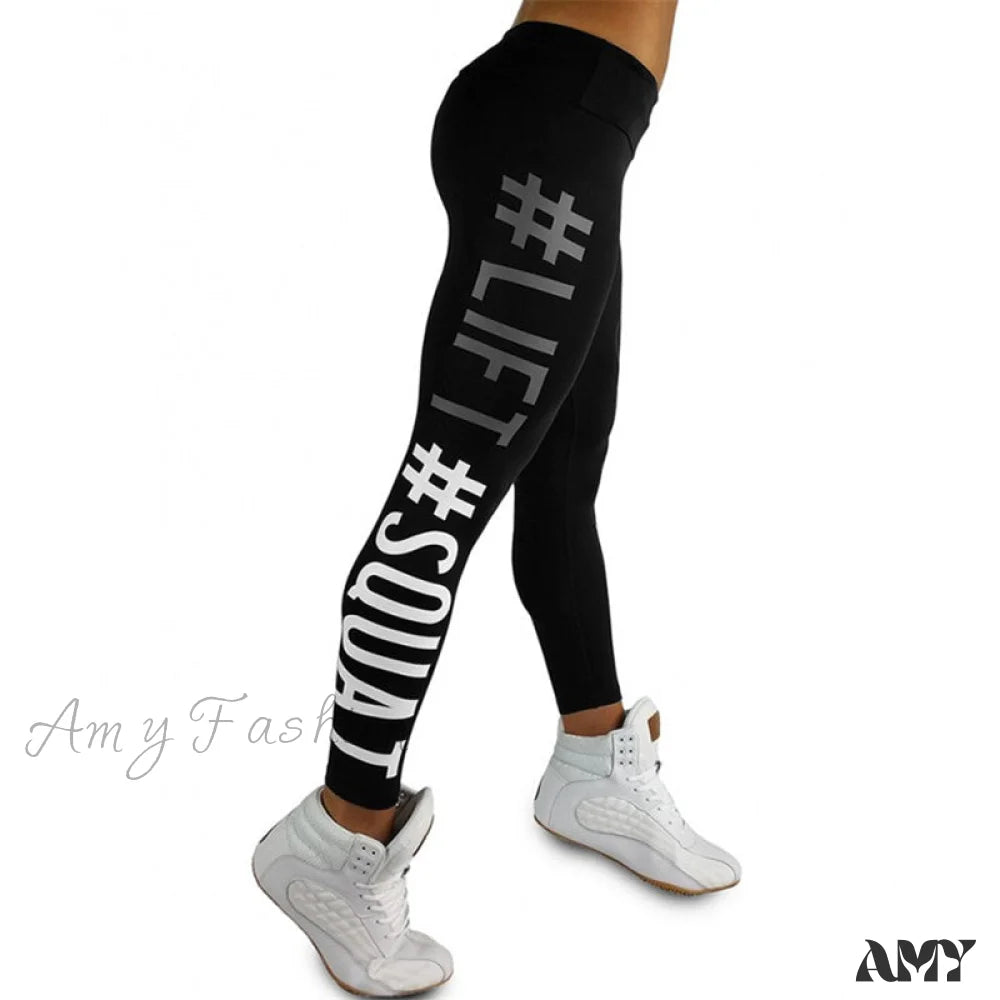 Amy Fashion - New Tightening Leggings