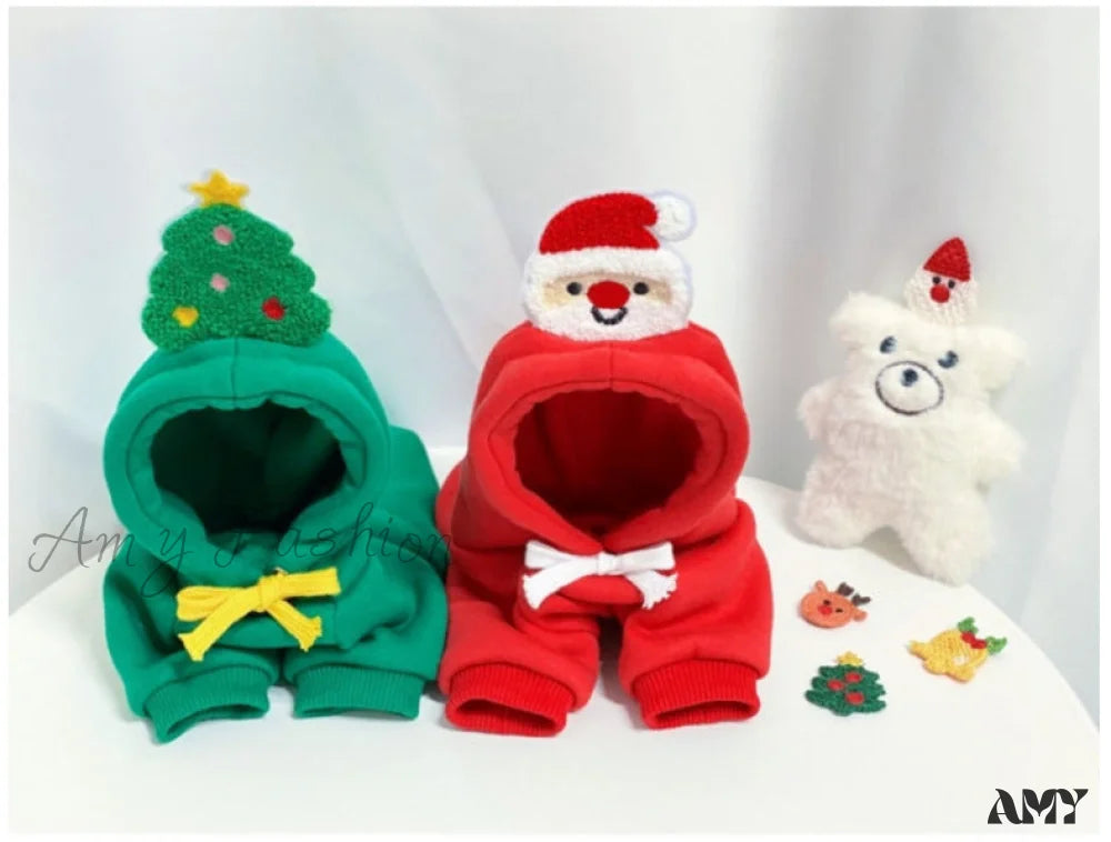 Amy Fashion - Pet Dog Winter Autumn Drawstring Hoodie