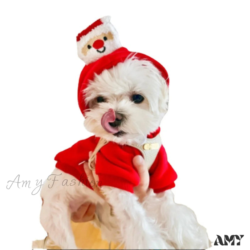 Amy Fashion - Pet Dog Winter Autumn Drawstring Hoodie